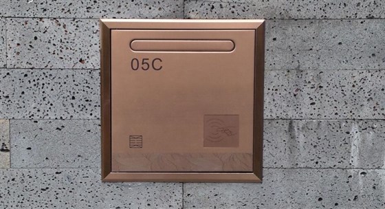 别墅信箱