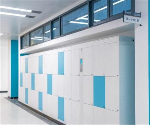 学校电子书包柜