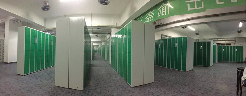 800×314智能储物柜