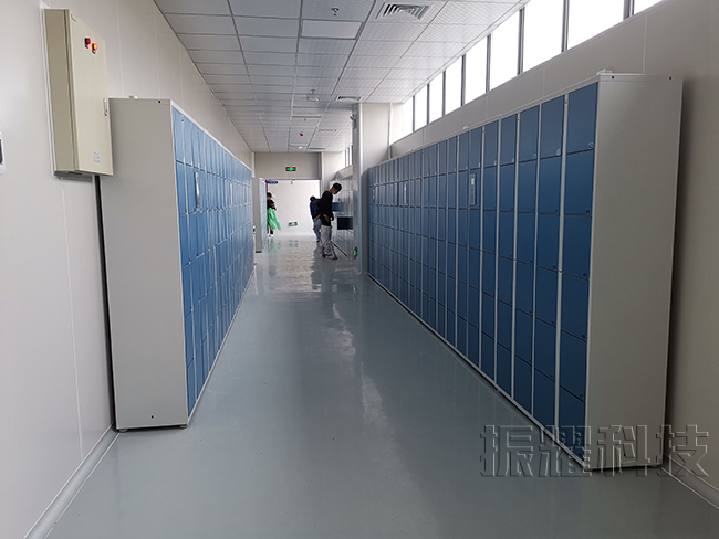 智能储物柜