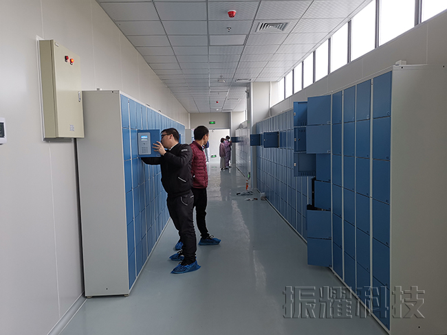 电子寄存柜