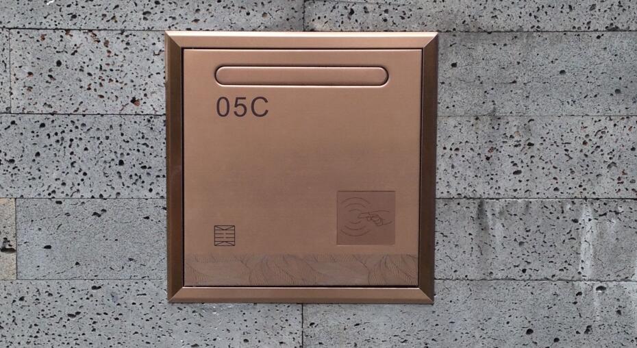 别墅信箱