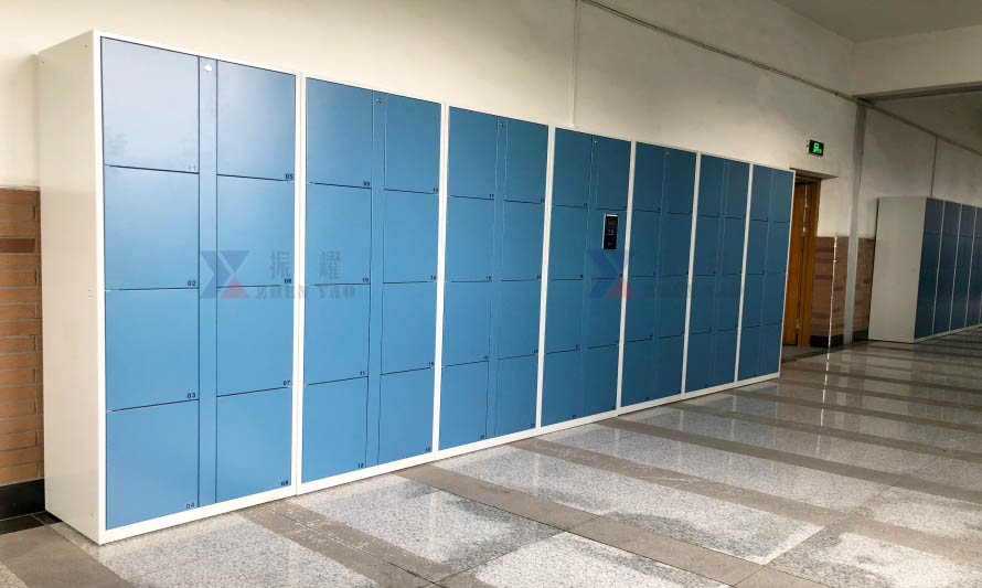 学校书包柜